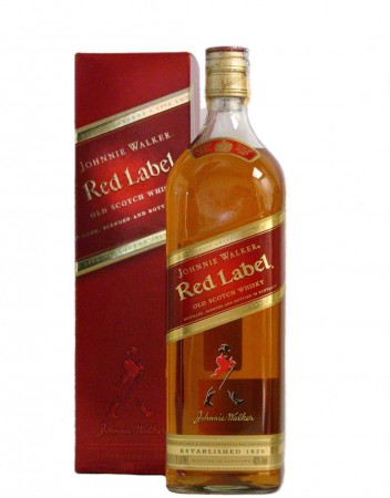Johnnie Walker Red 